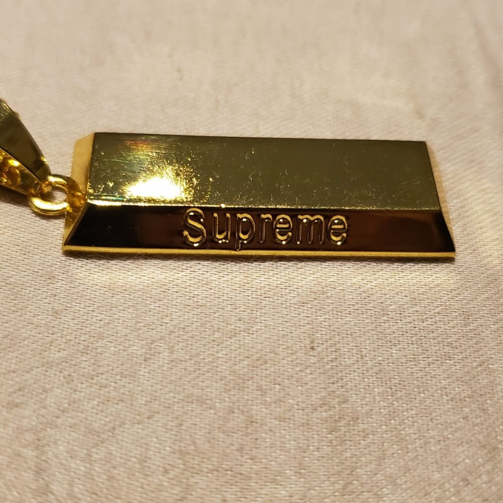 Supreme Ingot chain - Picture 4 of 7